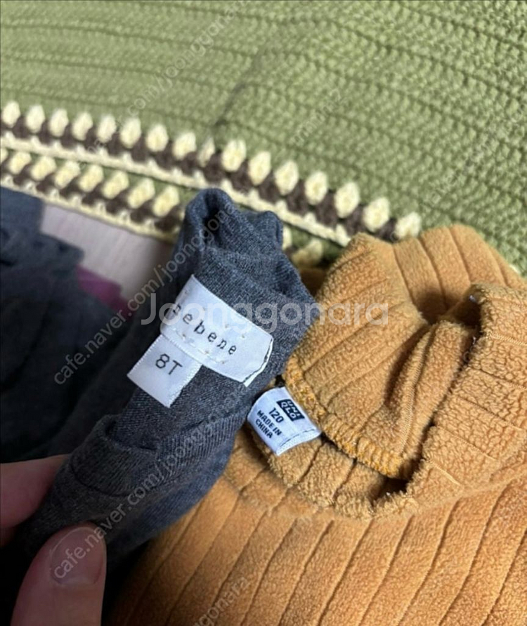 6-7세 여아옷 일괄 택포--4