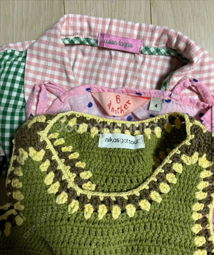 6-7세 여아옷 일괄 택포--6