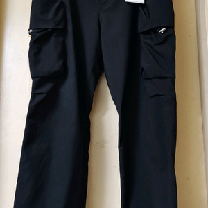 솔리드옴므 블랙 카고팬츠 팝니다