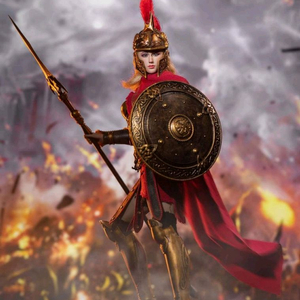 티비리그 1/6 스파르탄 아미 (12인치,고전,역사)