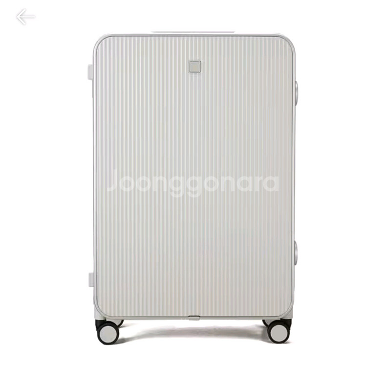 밤겔 캐리어 28인치 클라우드화이트--0