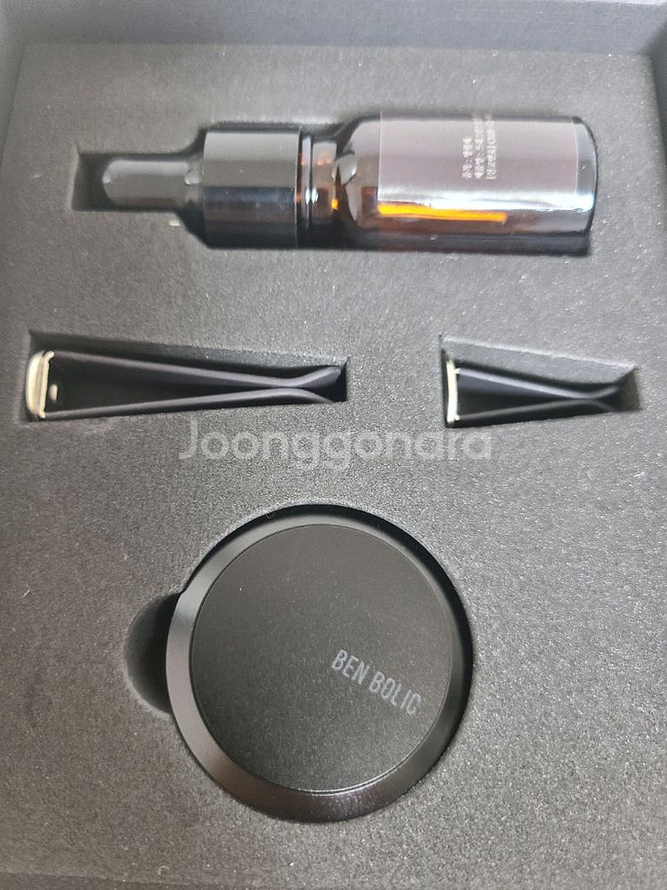 벤볼릭 차량용 방향제 미개봉새상품--0