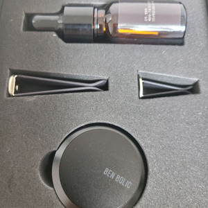 벤볼릭 차량용 방향제 미개봉새상품