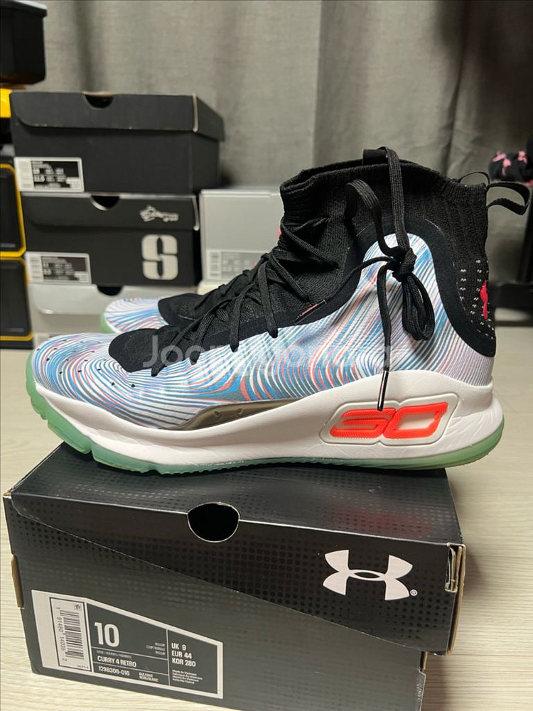 커리4 리트로--1