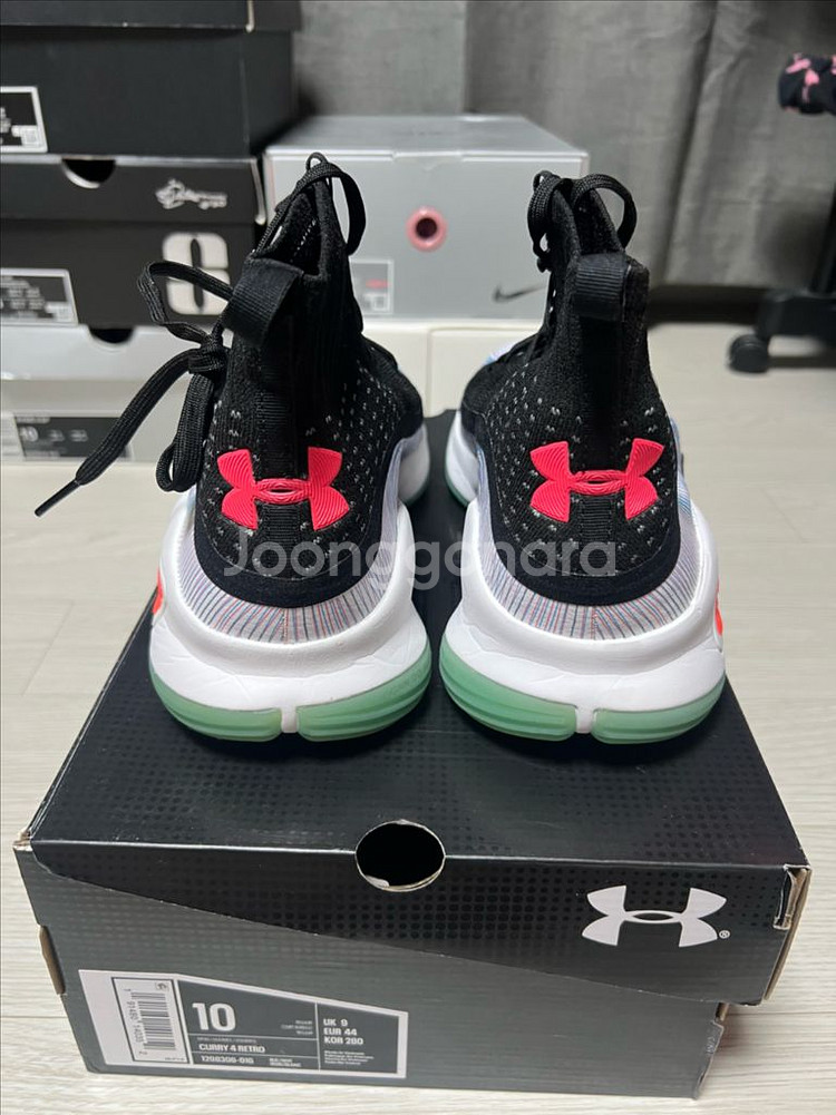 커리4 리트로--2