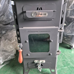 새상품 pw10 펠렛화목겸용