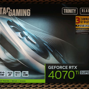rtx4070ti super 고사양 그래픽카드
