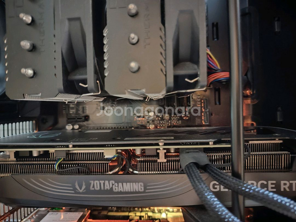 rtx4070ti super 고사양 그래픽카드--2