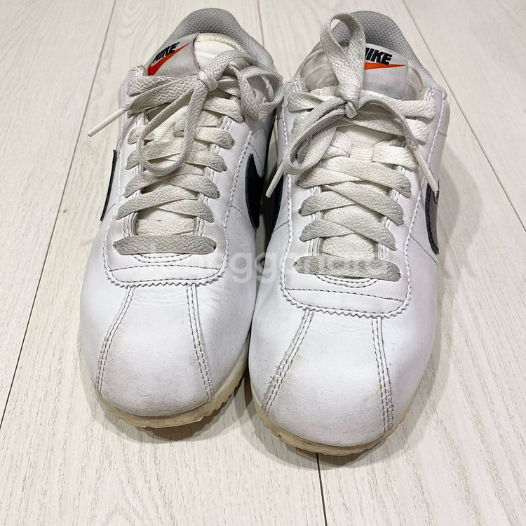 나이키 코르테즈 뉴진스 버블검 운동화--3