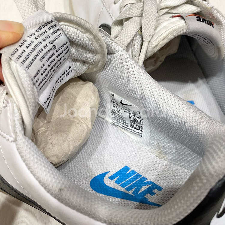 나이키 코르테즈 뉴진스 버블검 운동화--8