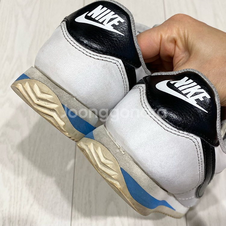 나이키 코르테즈 뉴진스 버블검 운동화--7