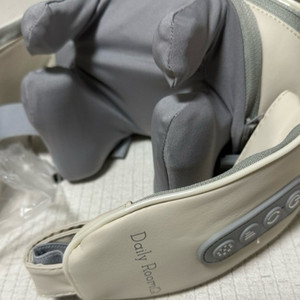 데일리룸 목 마시지기