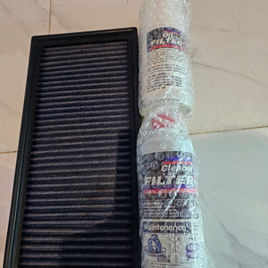 JR습식 필터 렉스턴W용 F359171 세척 코팅제포함