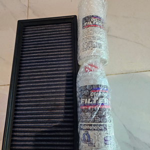 JR습식 필터 렉스턴W용 F359171 세척 코팅제포함