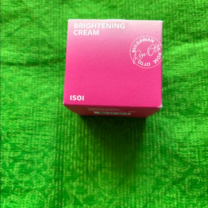 아이소이 브라이트닝 크림 새상품