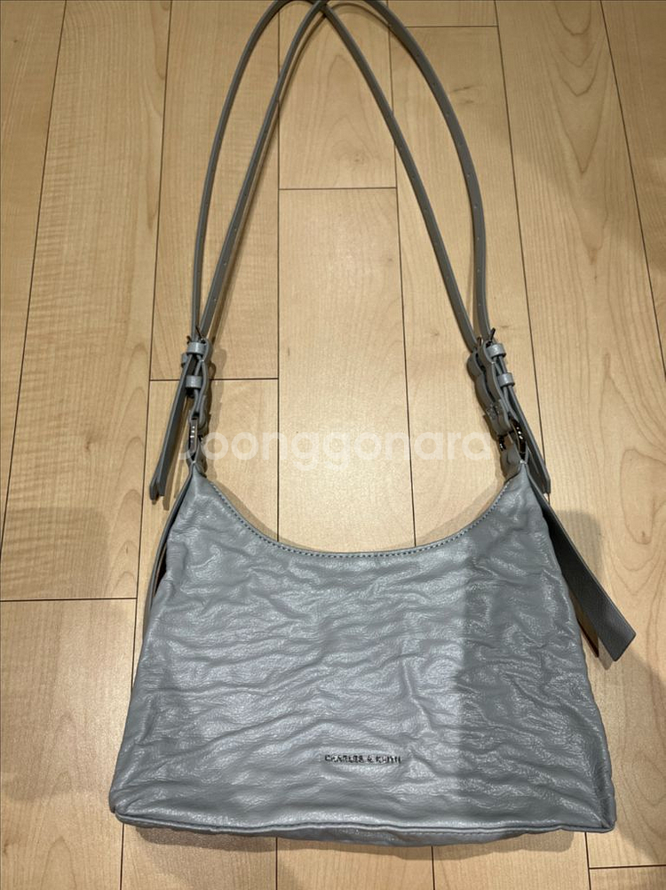 찰스앤키스 라크 크링클 호보백 CK2-40271360--0