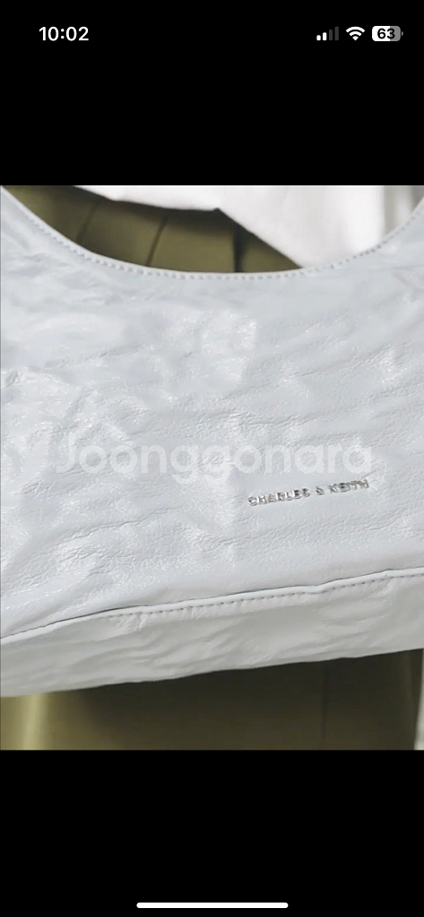 찰스앤키스 라크 크링클 호보백 CK2-40271360--6