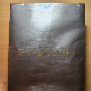 불가리 인피니토 플래티넘 다이아몬드 반지