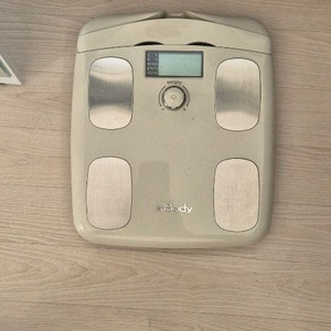 인바디 다이얼W 체지방측정기