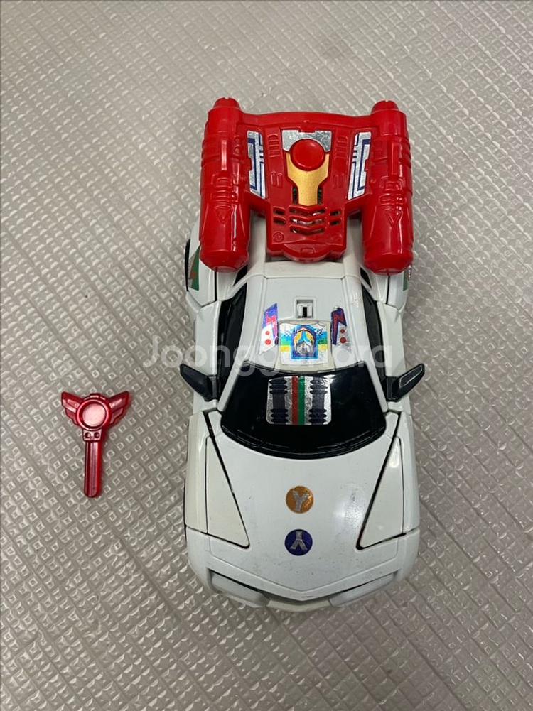 택포) 또봇 에볼루션y쉴드온 팝니다--0