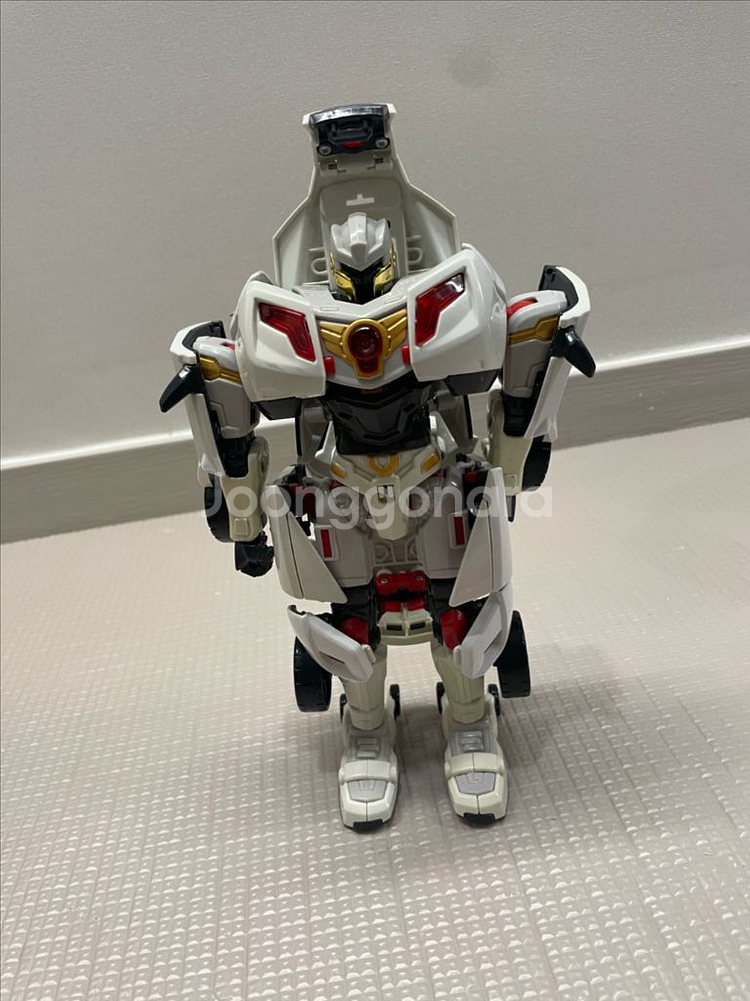 택포) 또봇 에볼루션y쉴드온 팝니다--2