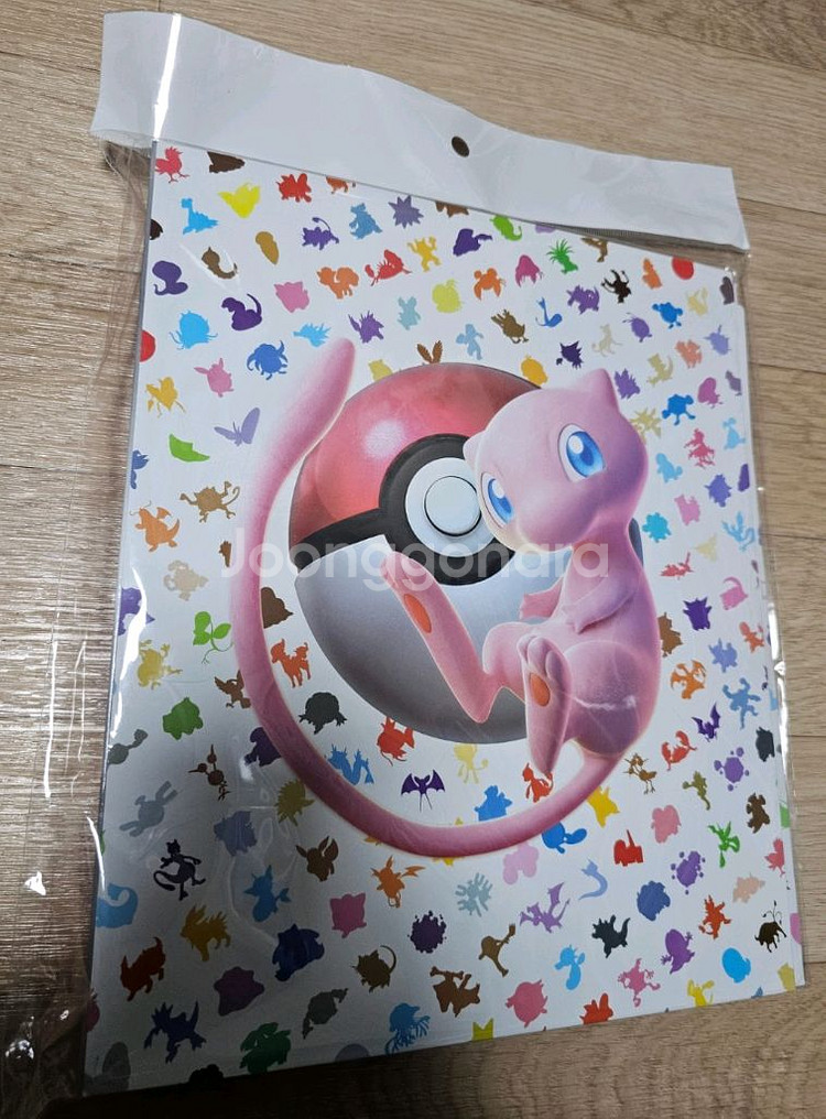 포켓몬 카드 게임 컬렉션 파일 프리미엄 151--0