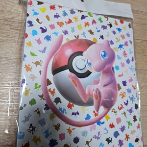 포켓몬 카드 게임 컬렉션 파일 프리미엄 151