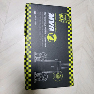 지넷 MVR Y1 오토바이 바이크 블랙박스