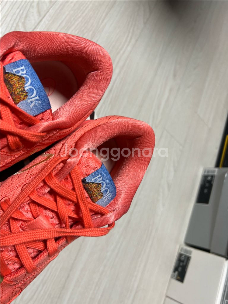 나이키 북1 280mm--3