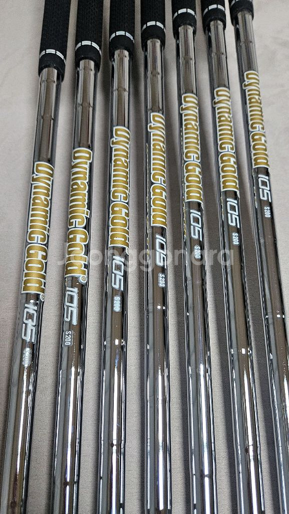 나이키 베이퍼 프로 다골105 아이언--6