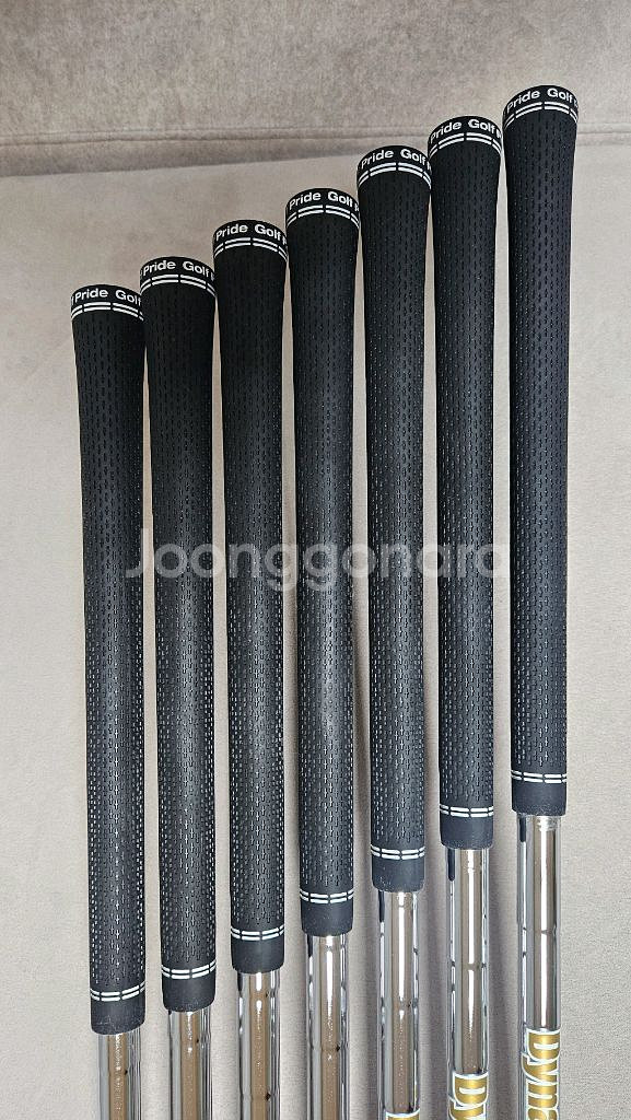 나이키 베이퍼 프로 다골105 아이언--7