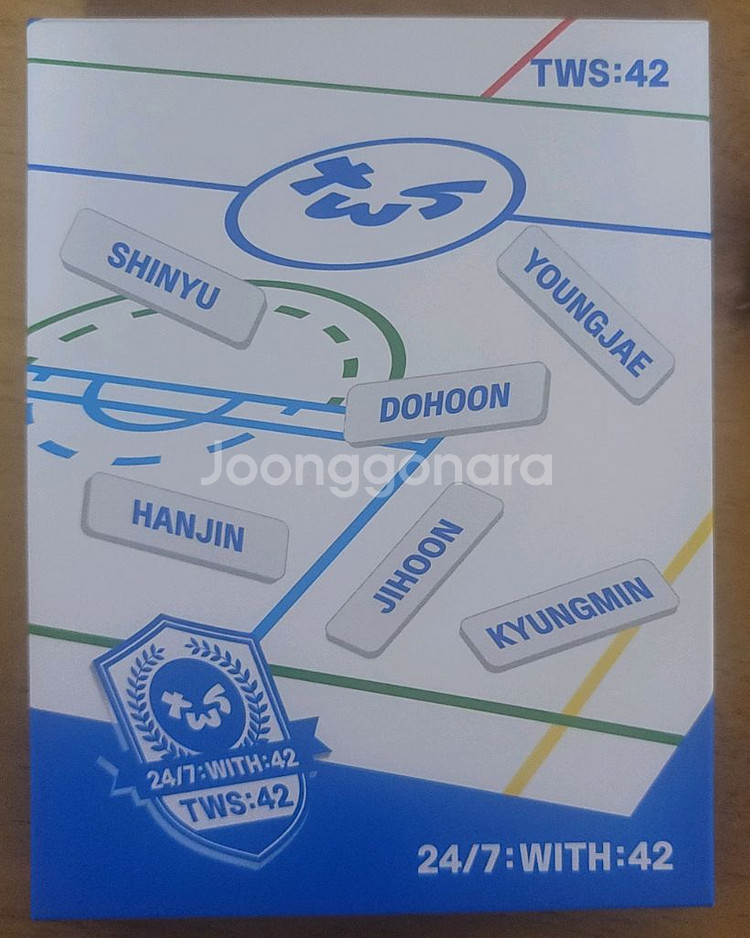 투어스 멤버십 키트--0