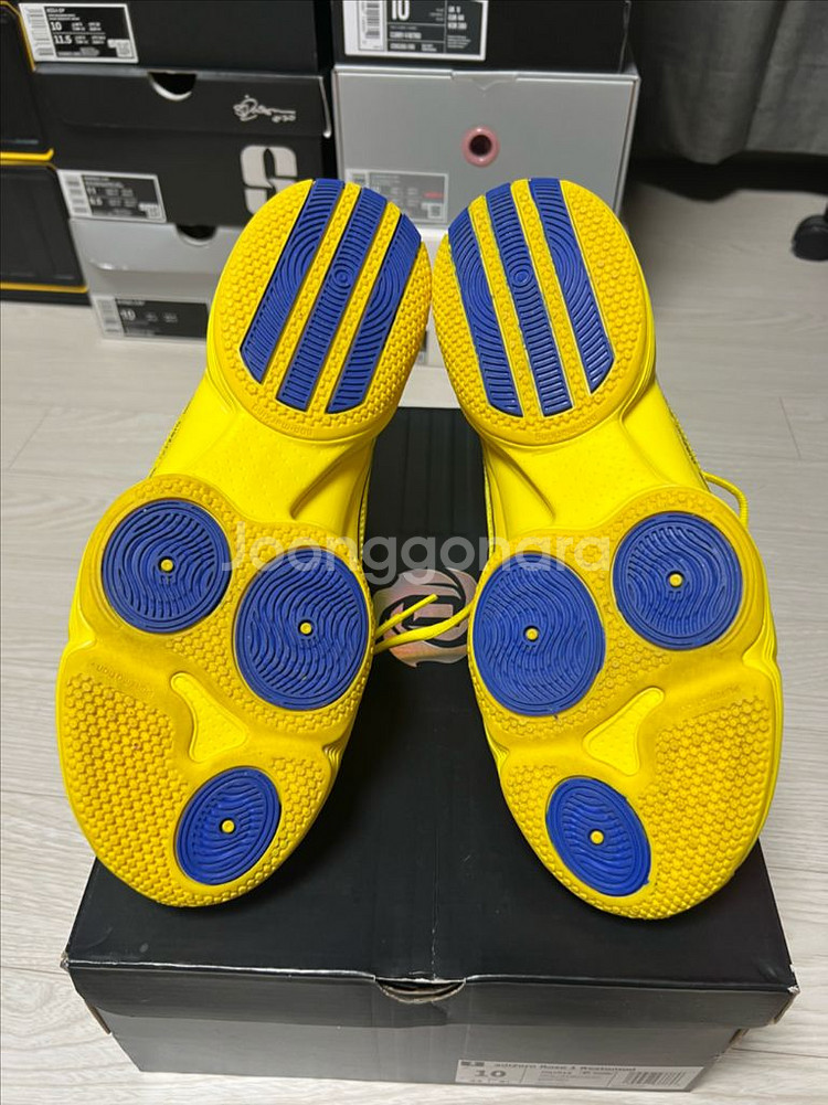 아디다스 로즈1 레트모스 280mm--4