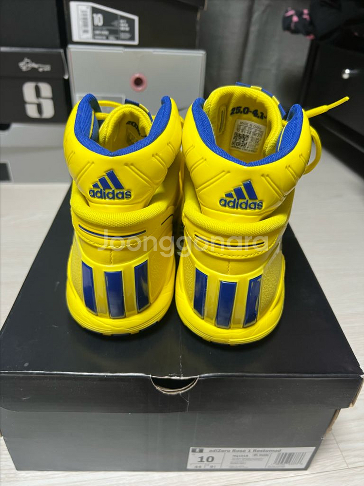 아디다스 로즈1 레트모스 280mm--2