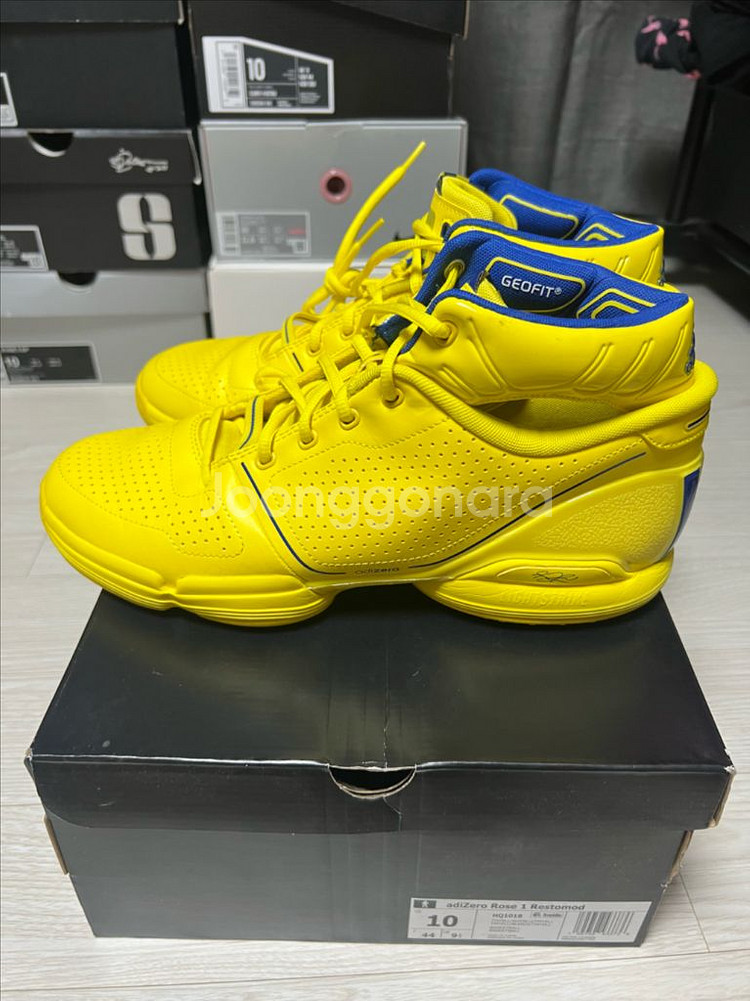 아디다스 로즈1 레트모스 280mm--1