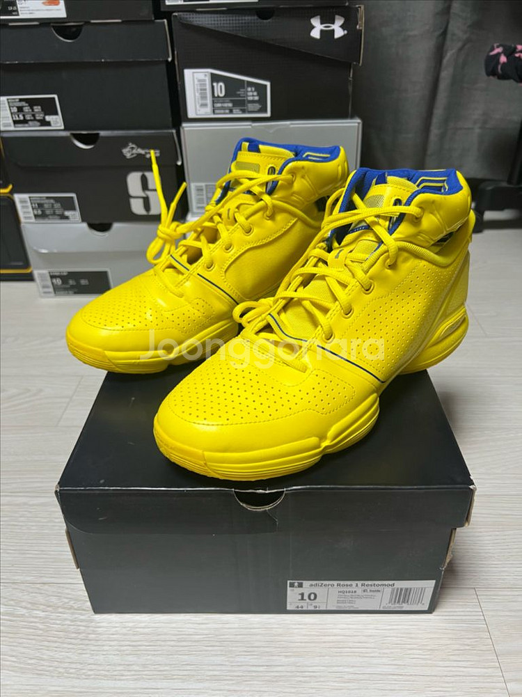 아디다스 로즈1 레트모스 280mm--0