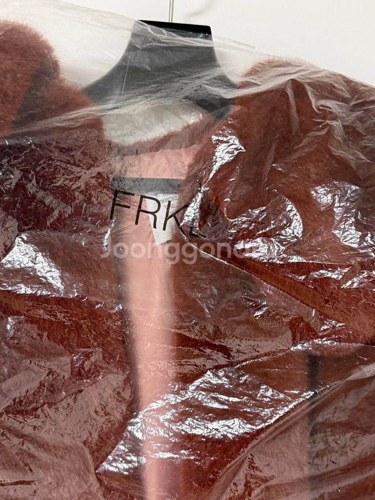 프레클메이드 페이크퍼자켓--1