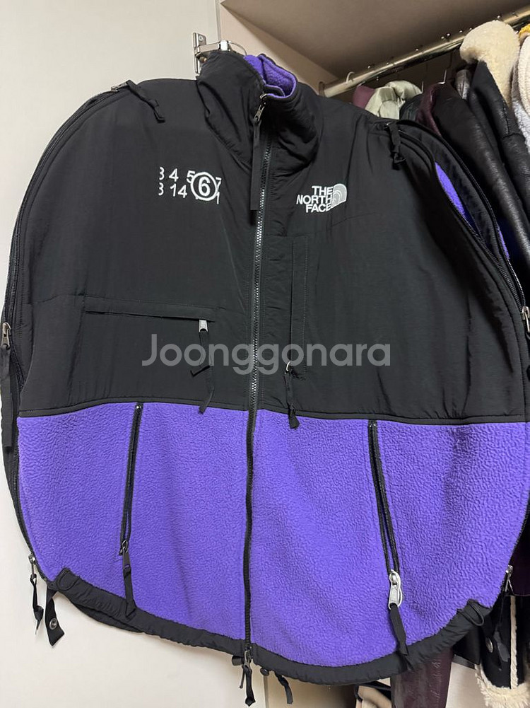 mm6 노스페이스 써클 후리스--0