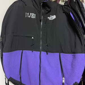 mm6 노스페이스 써클 후리스