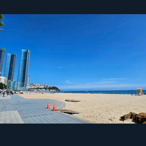 소노문 해운대 11/14 숙박권