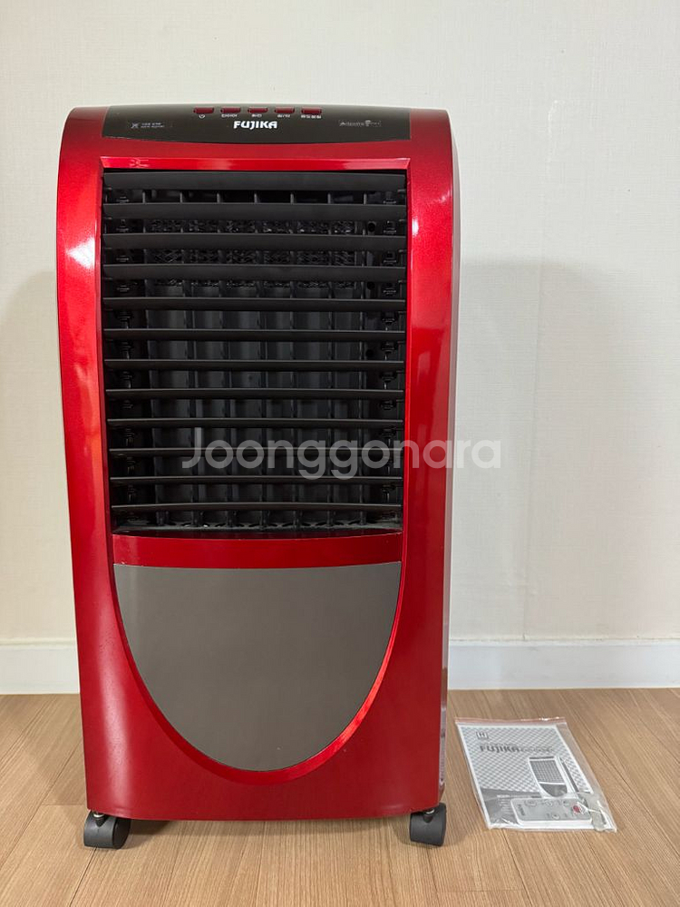 후지카 터보 온풍기--0