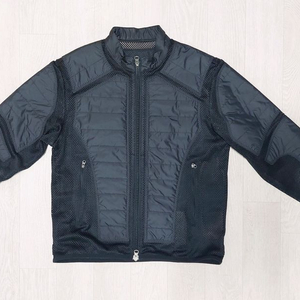 코오롱 바이크 기능성 메쉬 패딩자켓 95