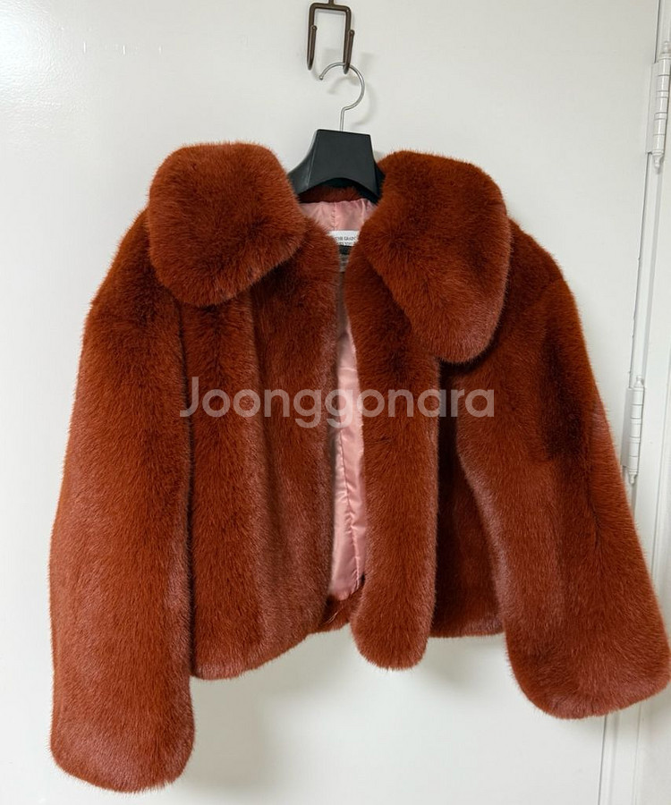 프레클메이드 페이크퍼자켓--4