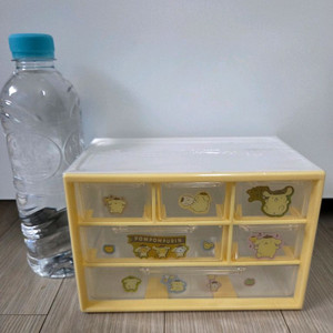 산리오 미니 서랍 정리함,수납함