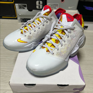 나이키 르브론19 로우 280mm