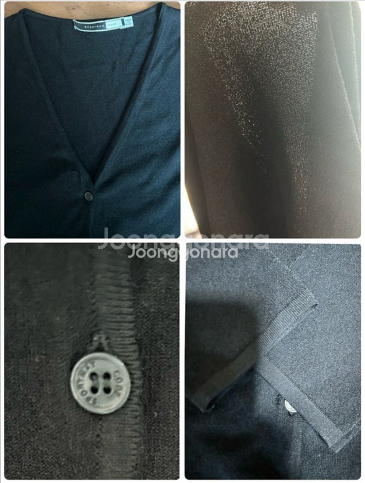 막스마라 SPORTMAX 가디건--2