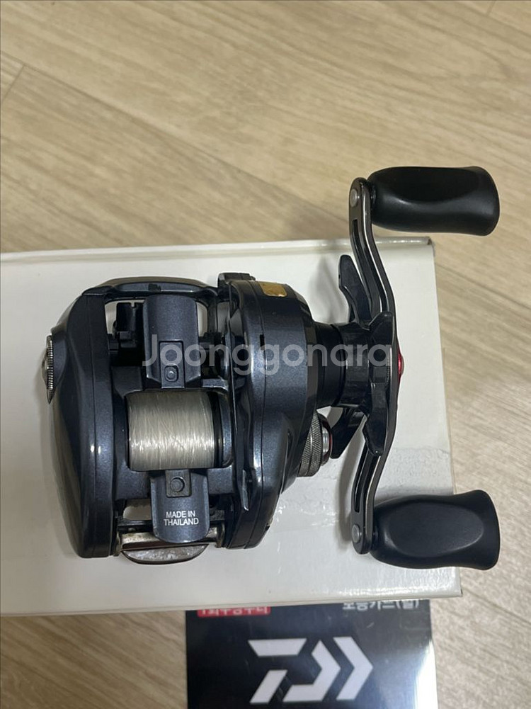 다이와 질리언 svtw 베이트릴--1