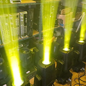 특수조명 320W 무빙라이트 팝니다