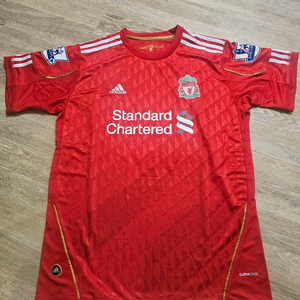 리버풀 스티븐 제라드 마킹 빈티지 유니폼 레트로 유니폼
