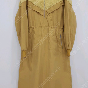 쥬시쥬디 J뽀글이배색원피스(착불)